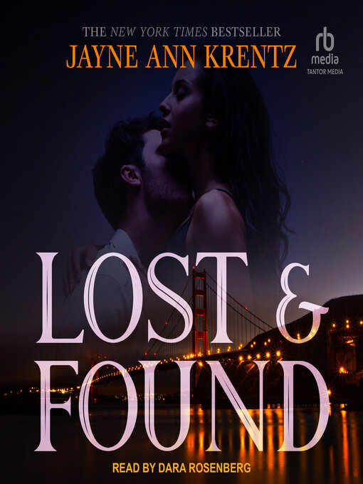 Title details for Lost and Found by Jayne Ann Krentz - Wait list